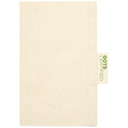 Bolsa Tote de algodon organico de 140 g m Orissa