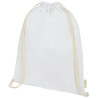 Mochila de cuerdas de algodon organico de 140 g m 5L Orissa
