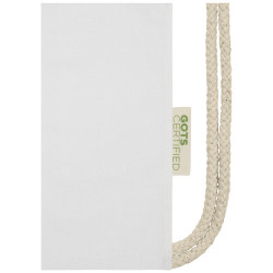 Mochila de cuerdas de algodon organico de 140 g m 5L Orissa