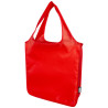 Bolsa Tote plegable grande de PET reciclado Ash