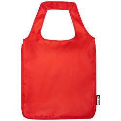 Bolsa Tote plegable grande de PET reciclado Ash