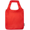 Bolsa Tote plegable grande de PET reciclado Ash