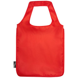 Bolsa Tote plegable grande de PET reciclado Ash