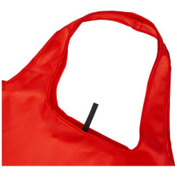Bolsa Tote plegable grande de PET reciclado Ash