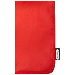 Bolsa Tote plegable grande de PET reciclado Ash