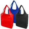 Bolsa Tote plegable grande de PET reciclado Ash