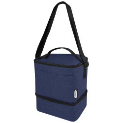 Bolsa isotermica para almuerzo y 9 latas de PET reciclado GRS Tundra