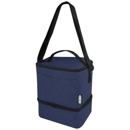 Bolsa isotermica para almuerzo y 9 latas de PET reciclado GRS Tundra