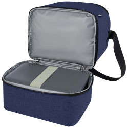 Bolsa isotermica para almuerzo y 9 latas de PET reciclado GRS Tundra