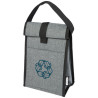 Bolsa isotermica de PET reciclado GRS para 4 latas Reclaim