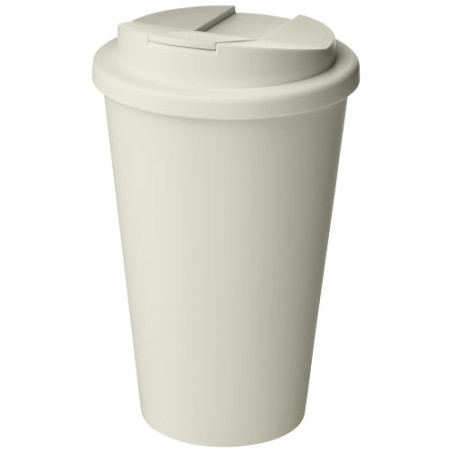 Vaso con aislamiento de 350 ml con tapa antigoteo AmericanoR Renew