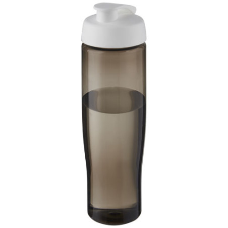 Bidon deportivo con tapa Flip de 700 ml H2O ActiveR Eco Tempo