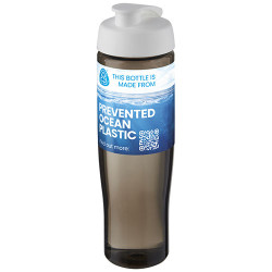 Bidon deportivo con tapa Flip de 700 ml H2O ActiveR Eco Tempo
