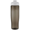 Bidon deportivo con tapa Flip de 700 ml H2O ActiveR Eco Tempo