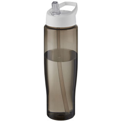 Bidon deportivo de 700 ml con tapa con boquilla H2O ActiveR Eco Tempo