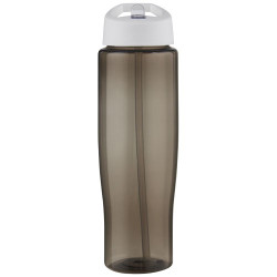 Bidon deportivo de 700 ml con tapa con boquilla H2O ActiveR Eco Tempo