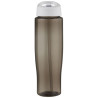 Bidon deportivo de 700 ml con tapa con boquilla H2O ActiveR Eco Tempo