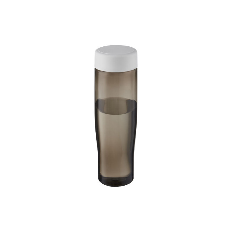 Botella de 700 ml con tapa de rosca de 700 ml H2O ActiveR Eco Tempo