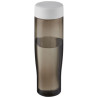 Botella de 700 ml con tapa de rosca de 700 ml H2O ActiveR Eco Tempo