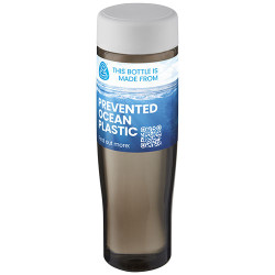 Botella de 700 ml con tapa de rosca de 700 ml H2O ActiveR Eco Tempo