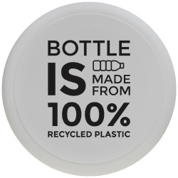 Botella de 700 ml con tapa de rosca de 700 ml H2O ActiveR Eco Tempo