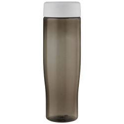 Botella de 700 ml con tapa de rosca de 700 ml H2O ActiveR Eco Tempo