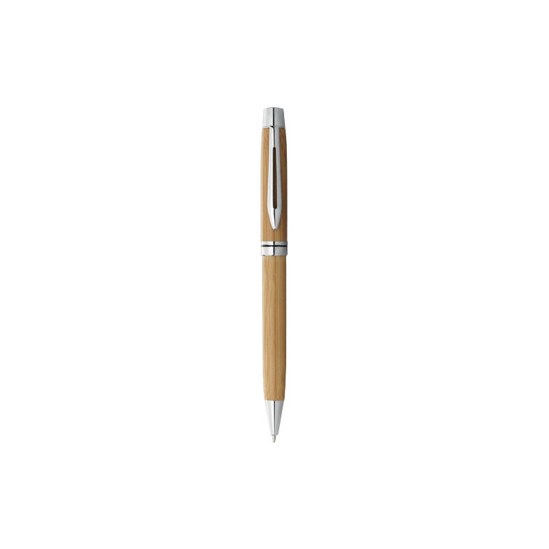 Boligrafo de bambu Jakarta tinta negra