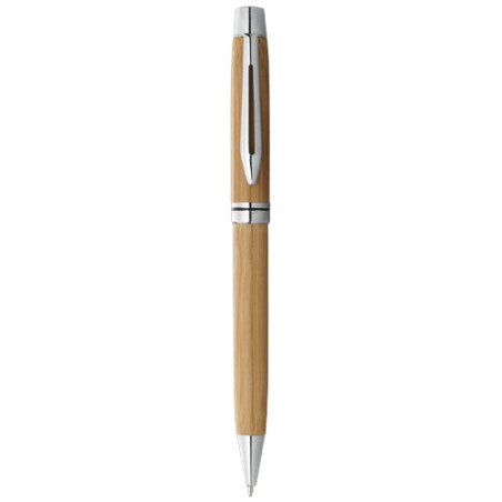 Boligrafo de bambu Jakarta tinta negra