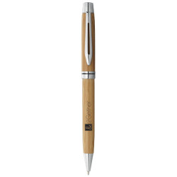 Boligrafo de bambu Jakarta tinta negra