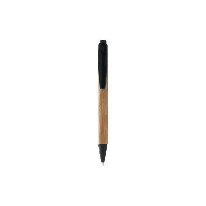 Boligrafo de bambu Borneo tinta negra