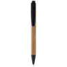 Boligrafo de bambu Borneo tinta negra