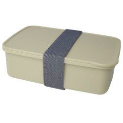 Fiambrera de plastico reciclado Dovi