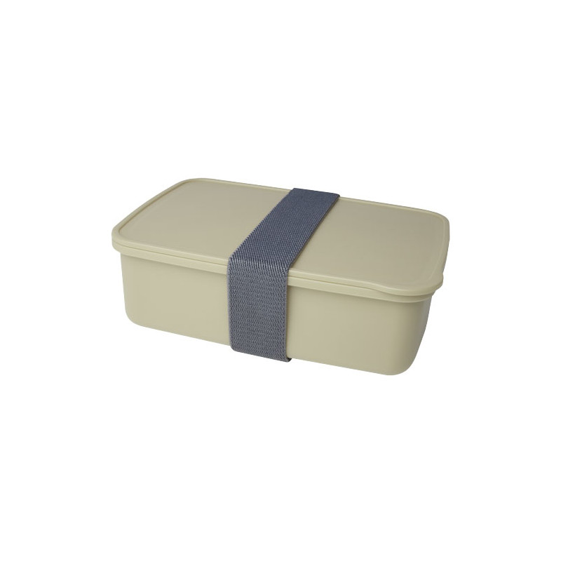 Fiambrera de plastico reciclado Dovi