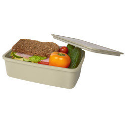 Fiambrera de plastico reciclado Dovi