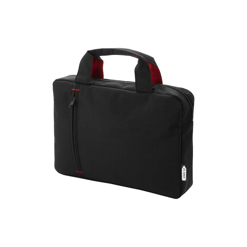 Bolsa de plastico reciclado para congresos Detroit