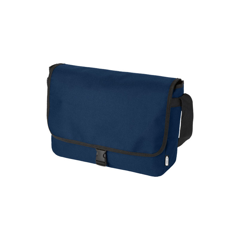 Bolsa de mensajero de plastico reciclado Retrend