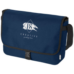 Bolsa de mensajero de plastico reciclado Retrend