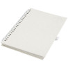 Libreta A5 con espiral fabricada a partir de cartones de leche recilados Dairy Dream