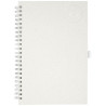 Libreta A5 con espiral fabricada a partir de cartones de leche recilados Dairy Dream