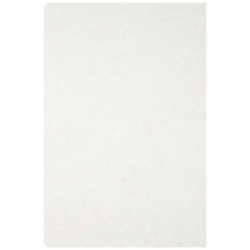 Libreta A5 sin lomo fabricada con cartones de leche recilados Dairy Dream