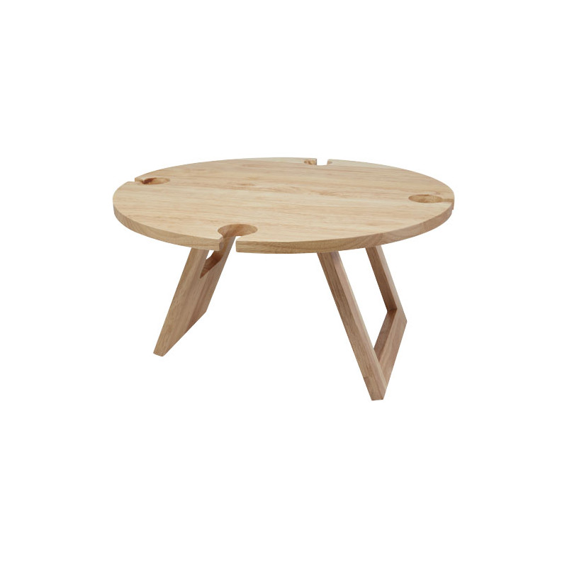 Mesa de picnic plegable Soll