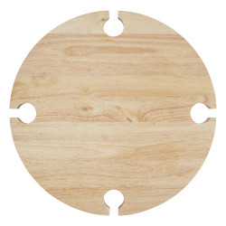 Mesa de picnic plegable Soll
