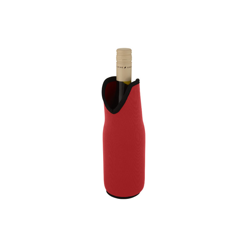 Funda de neopreno reciclado para vino Noun