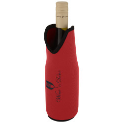 Funda de neopreno reciclado para vino Noun