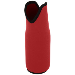 Funda de neopreno reciclado para vino Noun