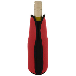Funda de neopreno reciclado para vino Noun