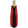 Funda de neopreno reciclado para vino Noun