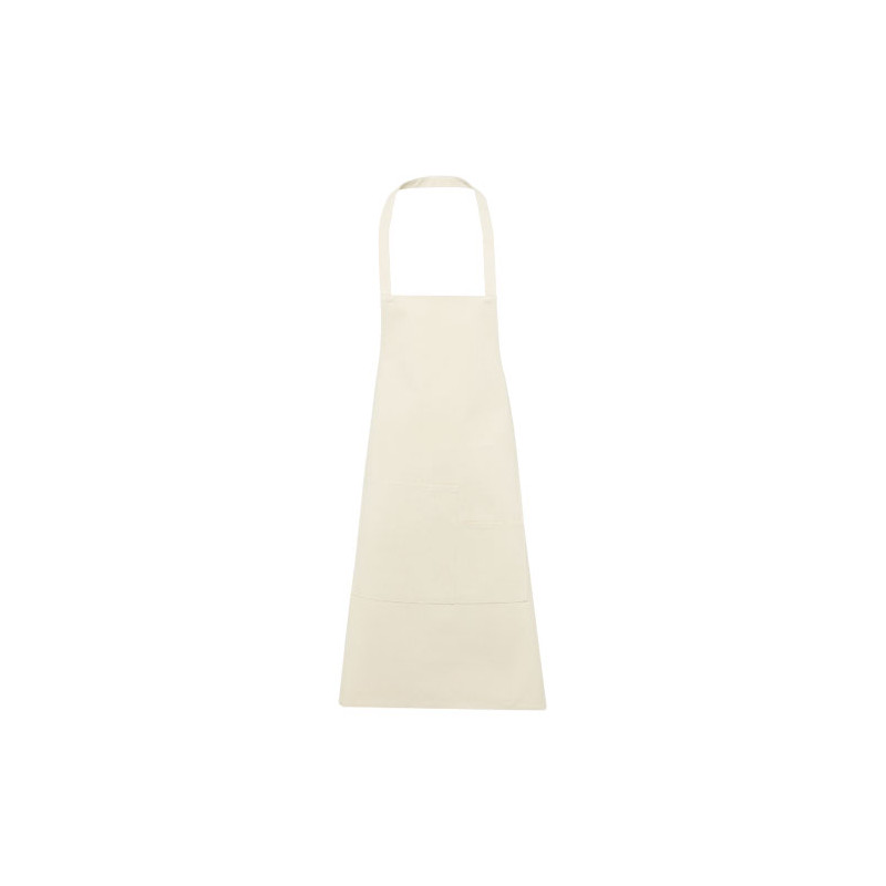 Delantal de algodon de 280 g m Khana