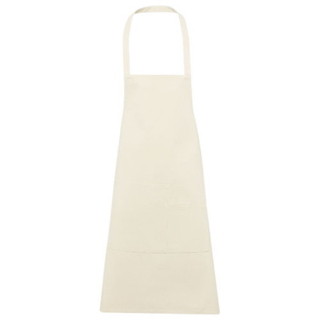 Delantal de algodon de 280 g m Khana