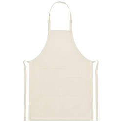 Delantal de algodon de 280 g m Khana
